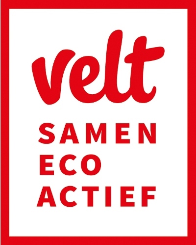 Velt Logo Rood Online