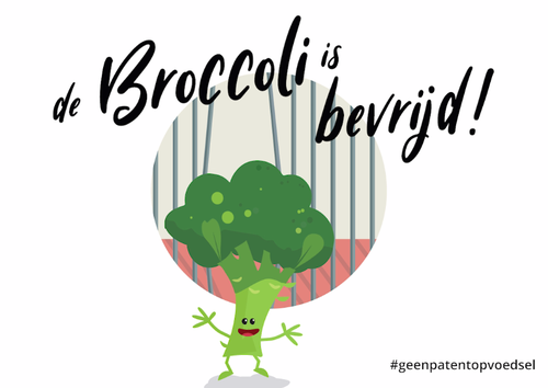 Patent Broccoli