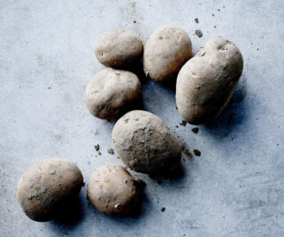 Aardappelen, (c) Wout Hendrickx, styling Debby De Mangelaere
